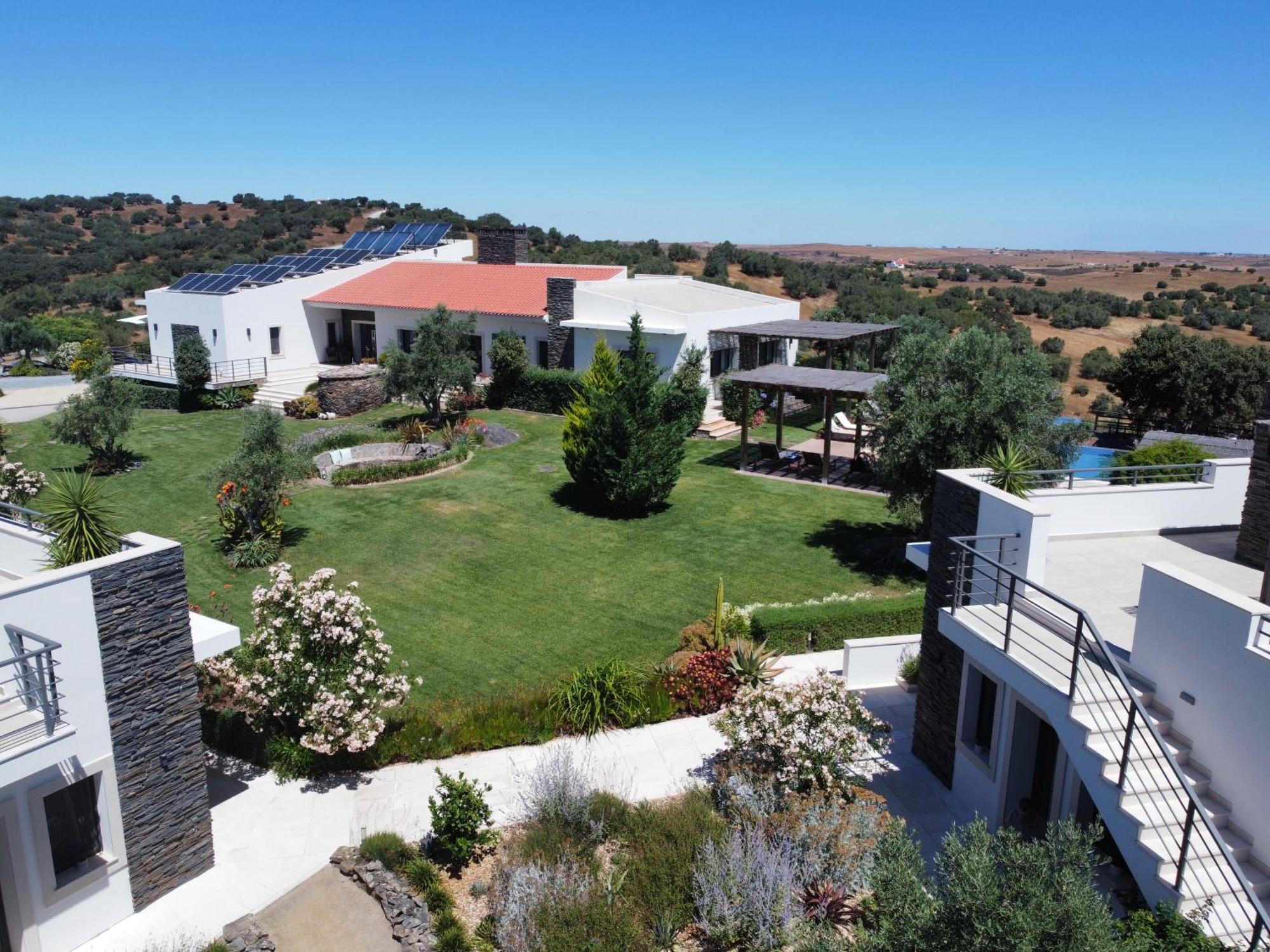Vistas - Herdade Do Zambujal คาสโตร เวร์เจอ ภายนอก รูปภาพ