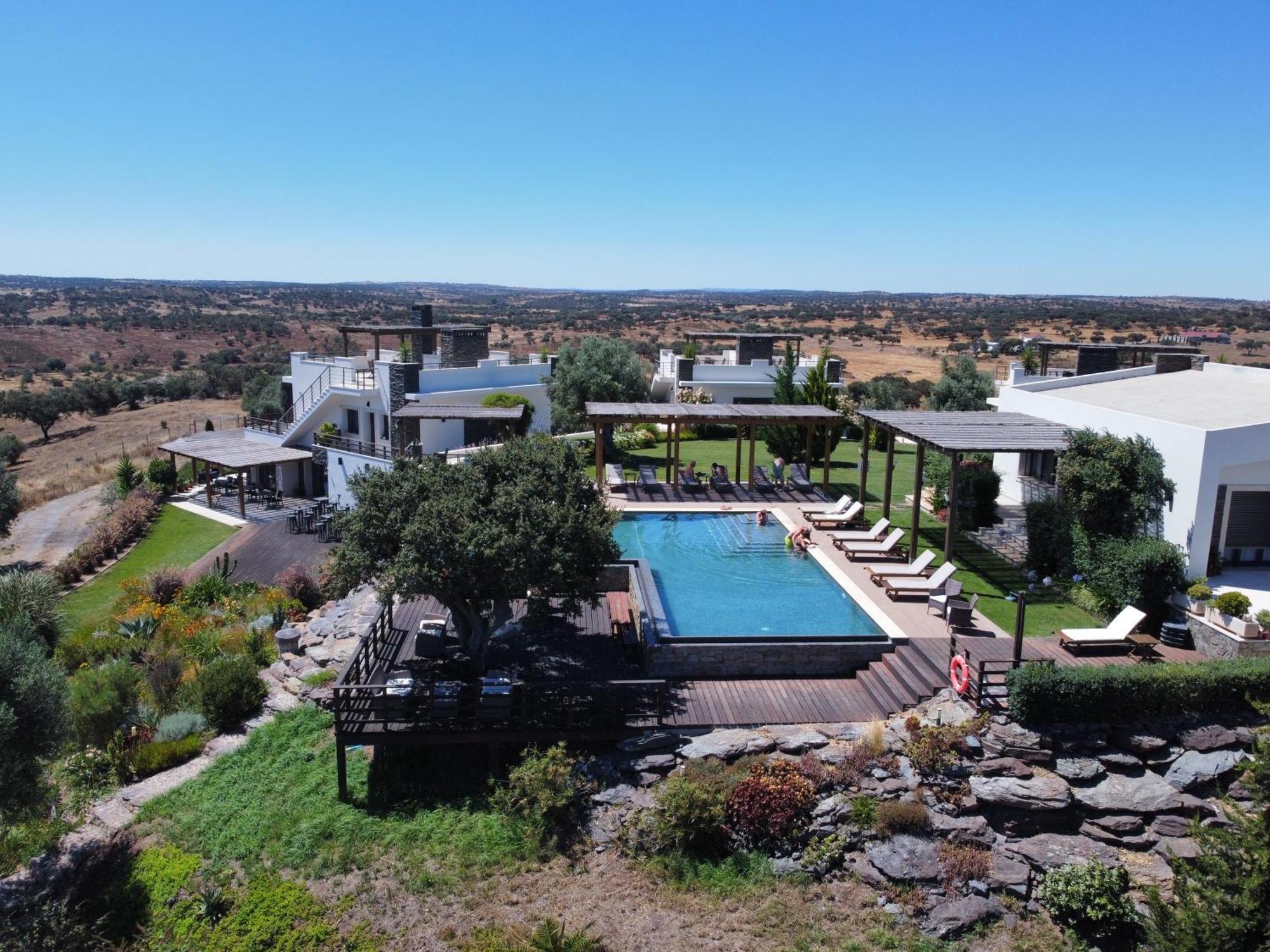 Vistas - Herdade Do Zambujal คาสโตร เวร์เจอ ภายนอก รูปภาพ