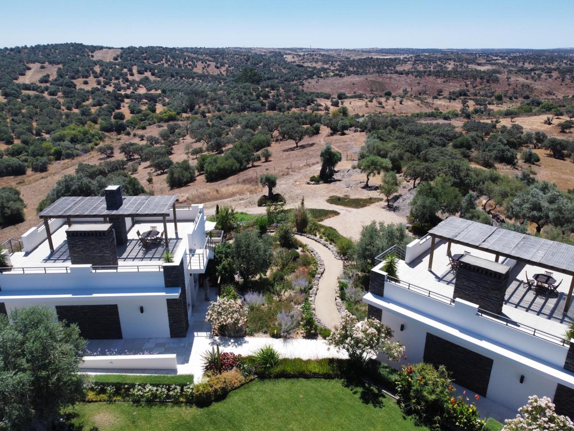 Vistas - Herdade Do Zambujal คาสโตร เวร์เจอ ภายนอก รูปภาพ
