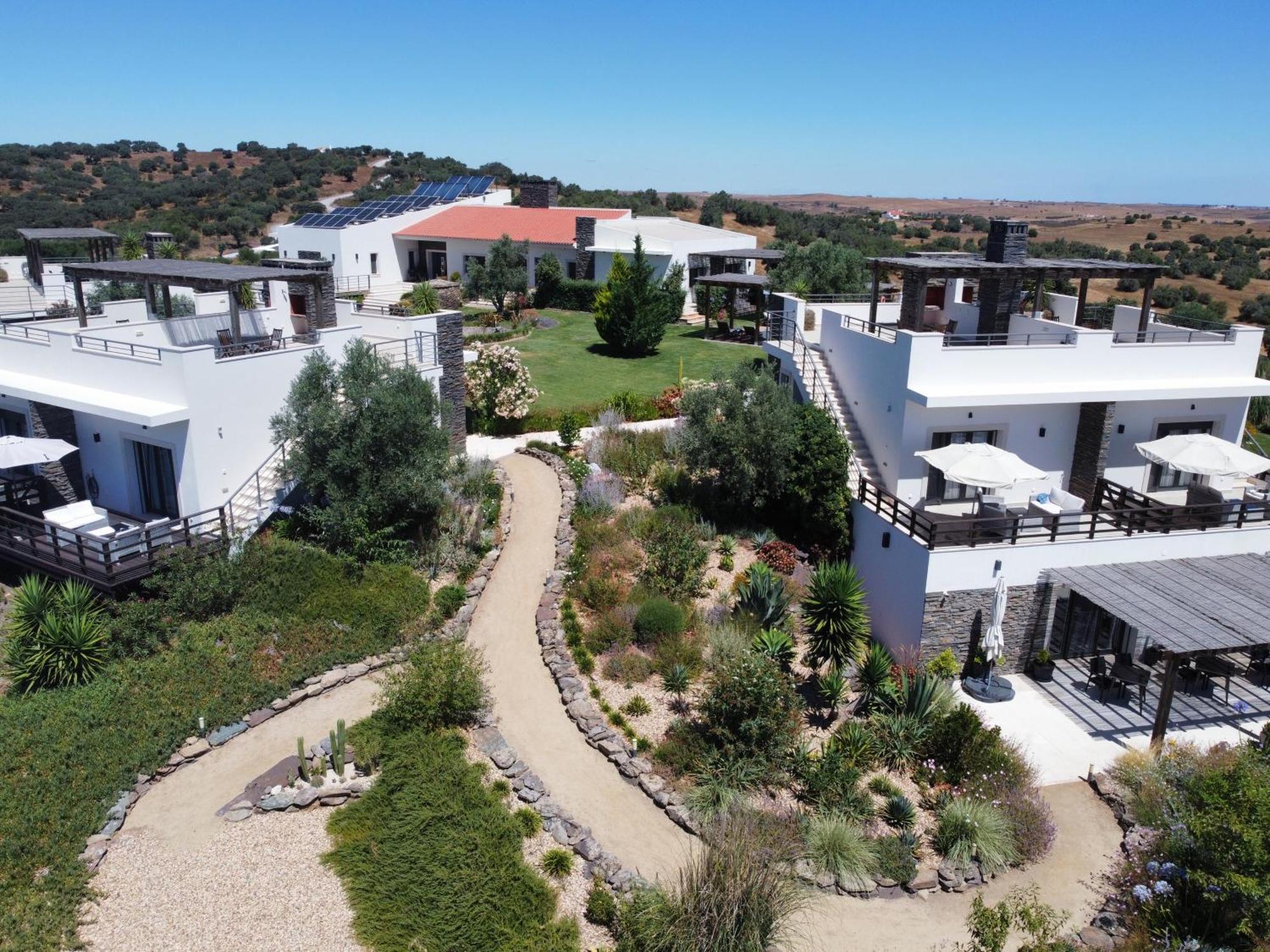Vistas - Herdade Do Zambujal คาสโตร เวร์เจอ ภายนอก รูปภาพ