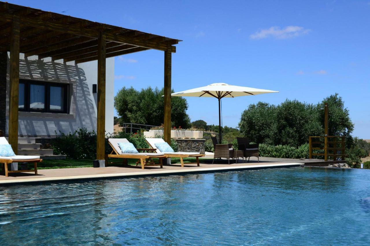 Vistas - Herdade Do Zambujal คาสโตร เวร์เจอ ภายนอก รูปภาพ