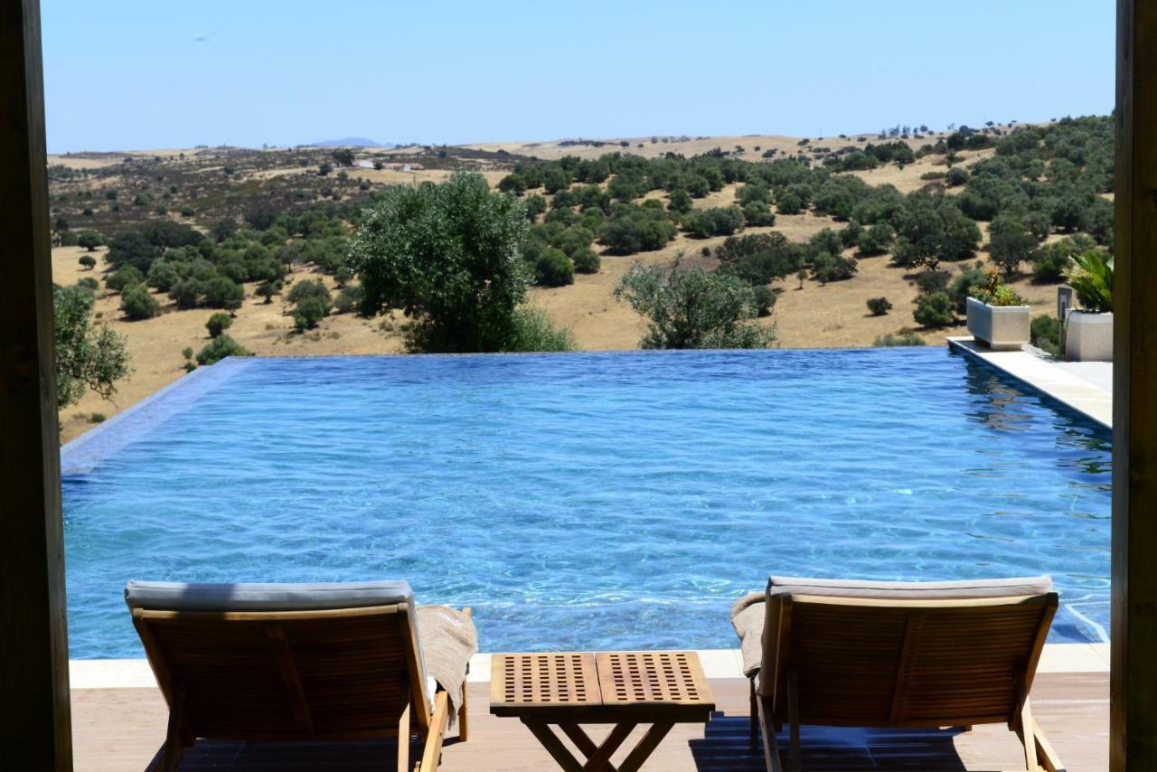 Vistas - Herdade Do Zambujal คาสโตร เวร์เจอ ภายนอก รูปภาพ